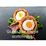 GF Veggie Scotch Egg